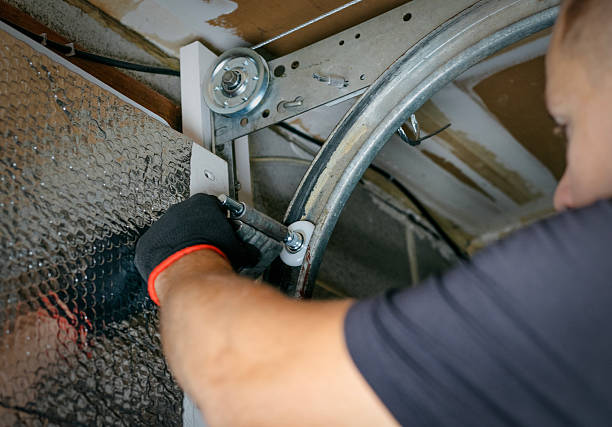 Affordable Garage Door Panel Replacement solutions in Bellaire, TX